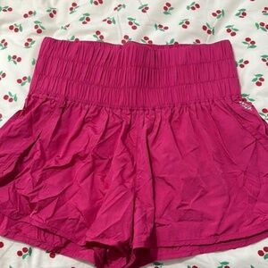 Free People The Way Home Shorts